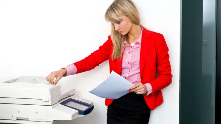 3 Ways the Right Multifunction Printer Can Save Your Office Time and Money